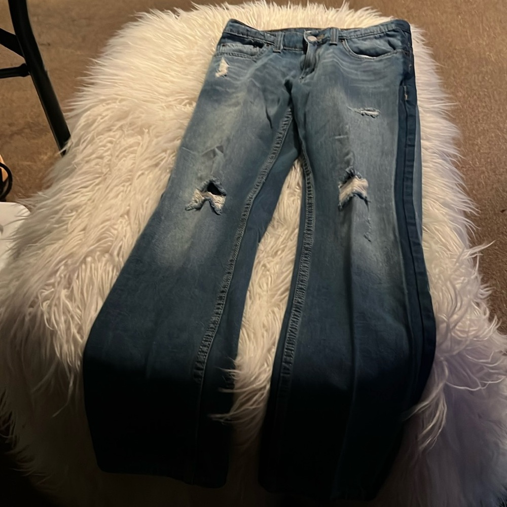 Boys jeans